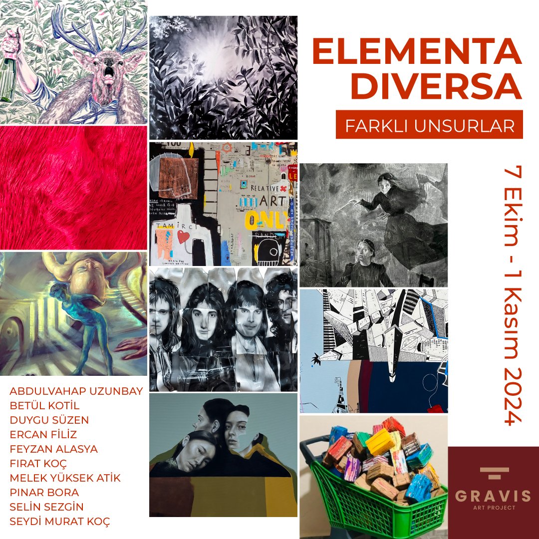 Elementa Diversa — Farklı Unsurlar