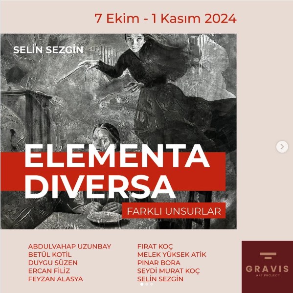 Elementa Diversa — Farklı Unsurlar
