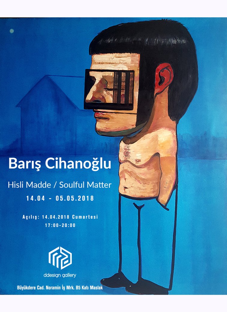 Hisli Madde / Soulful Matter