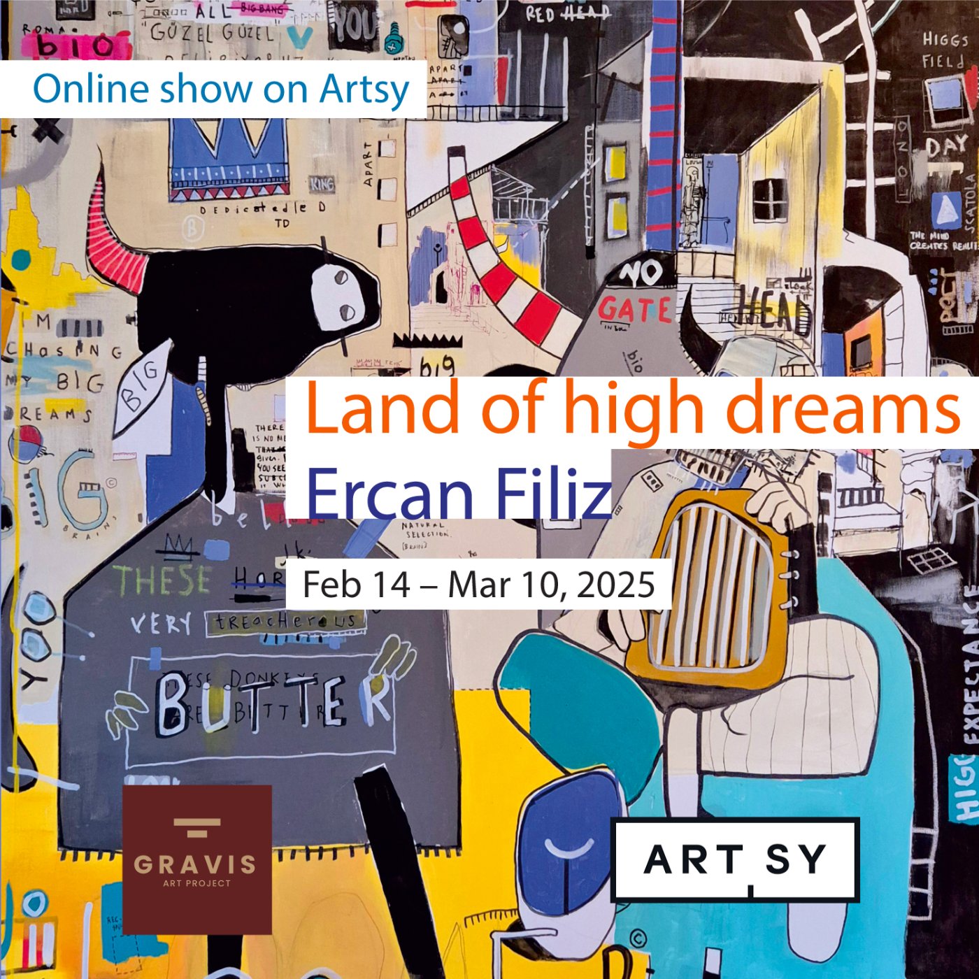 Land of High Dreams