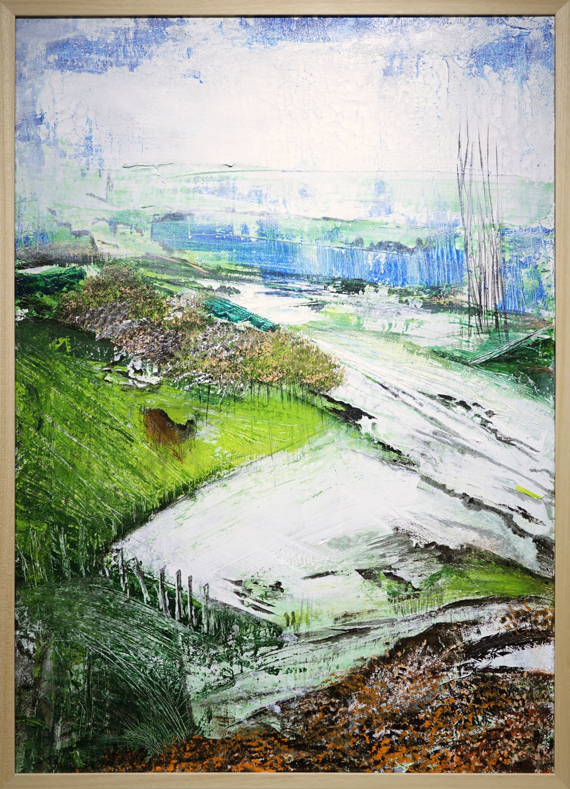 Yüzeyin Hafızası — Memory of the Surface