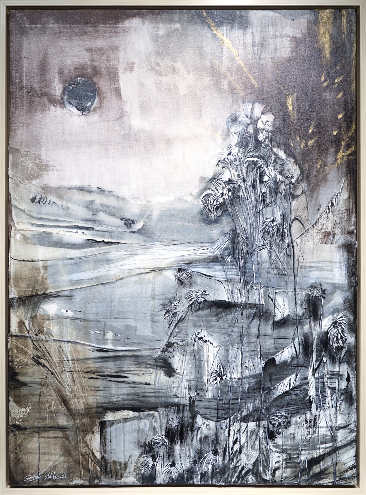 Yüzeyin Hafızası — Memory of the Surface
