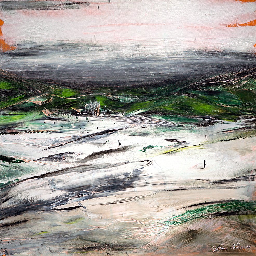 Yüzeyin Hafızası — Memory of the Surface